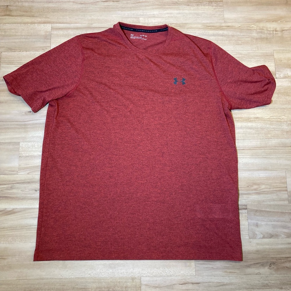 Under Armour Heatgear Threadborne Loose Fit Shirt Size XL